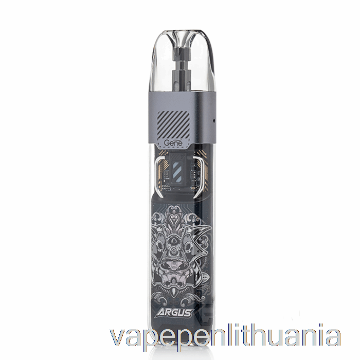 Voopoo Argus P1s 25w Pod System Creed Black Vape Skystis
